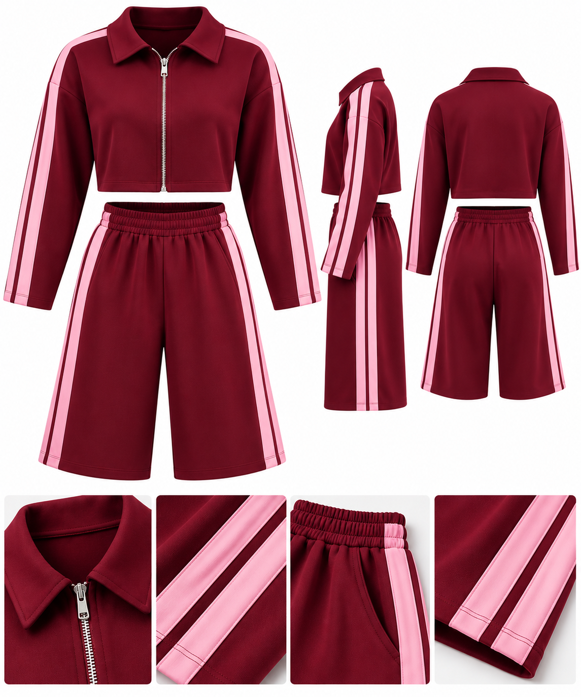 The It Girl Set