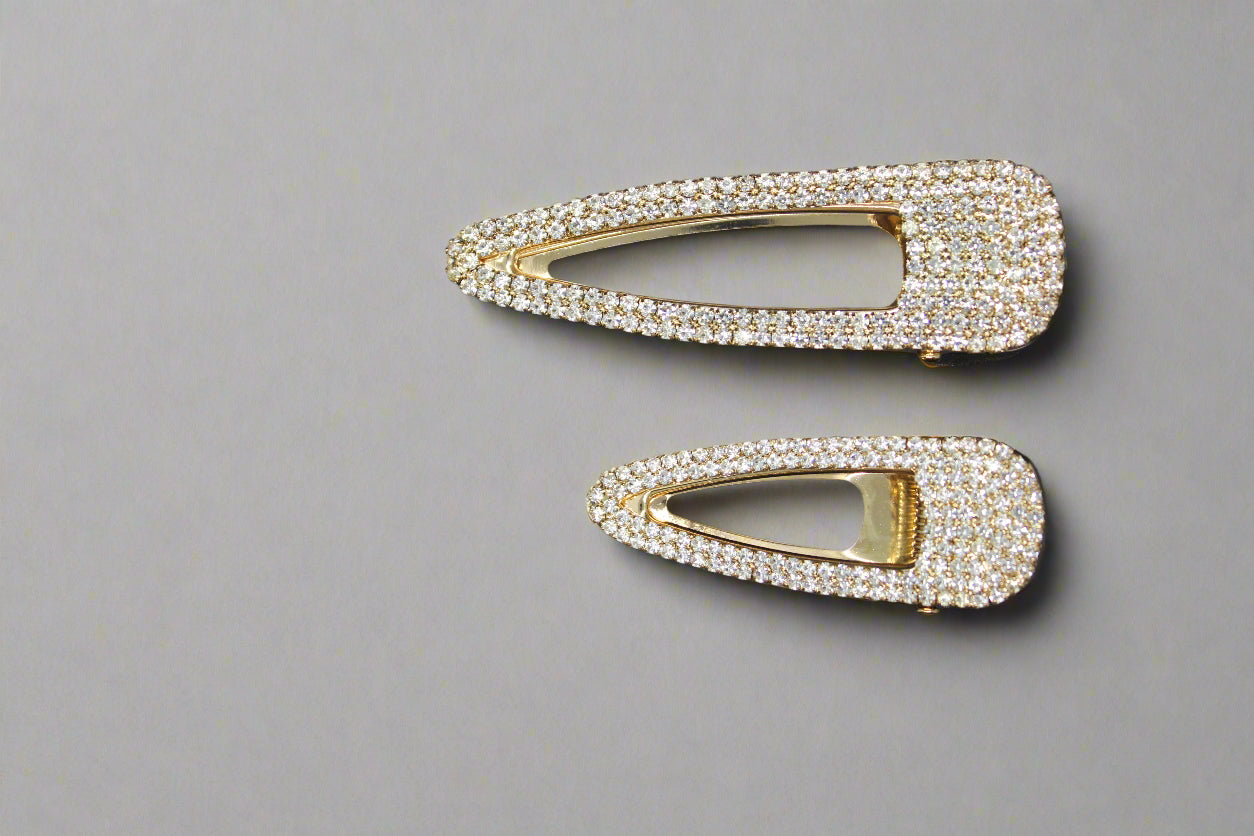 Classy, Boujee Hair Clips