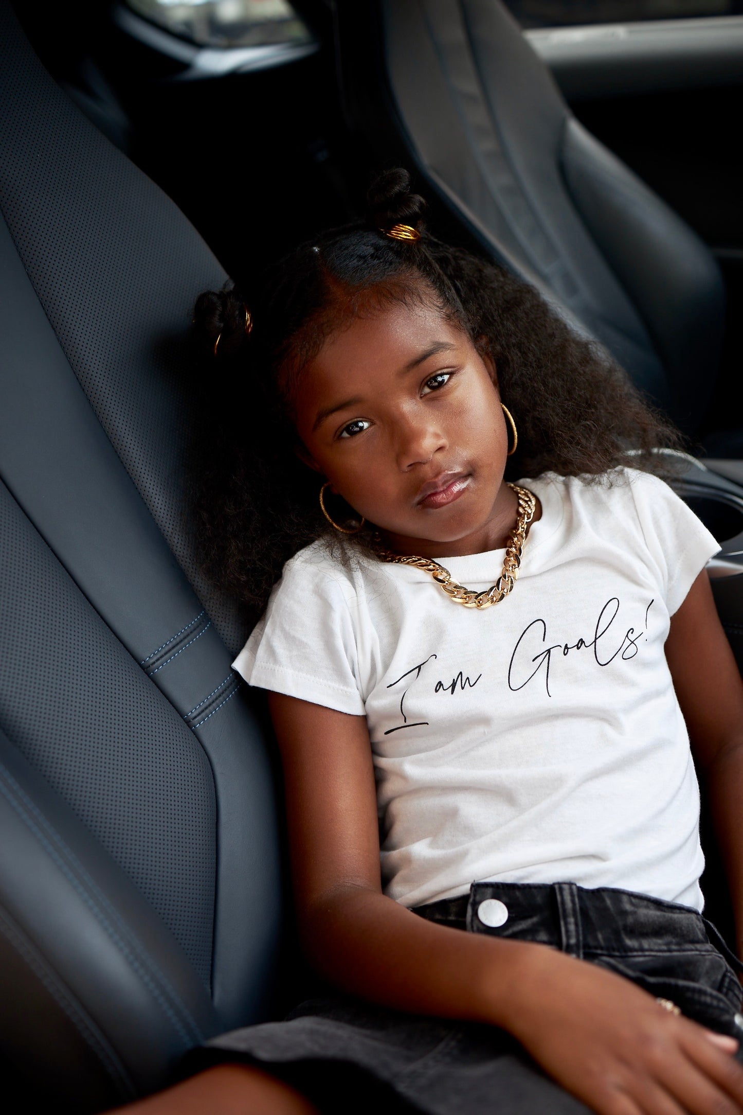 "I am Goals" Youth T-Shirt