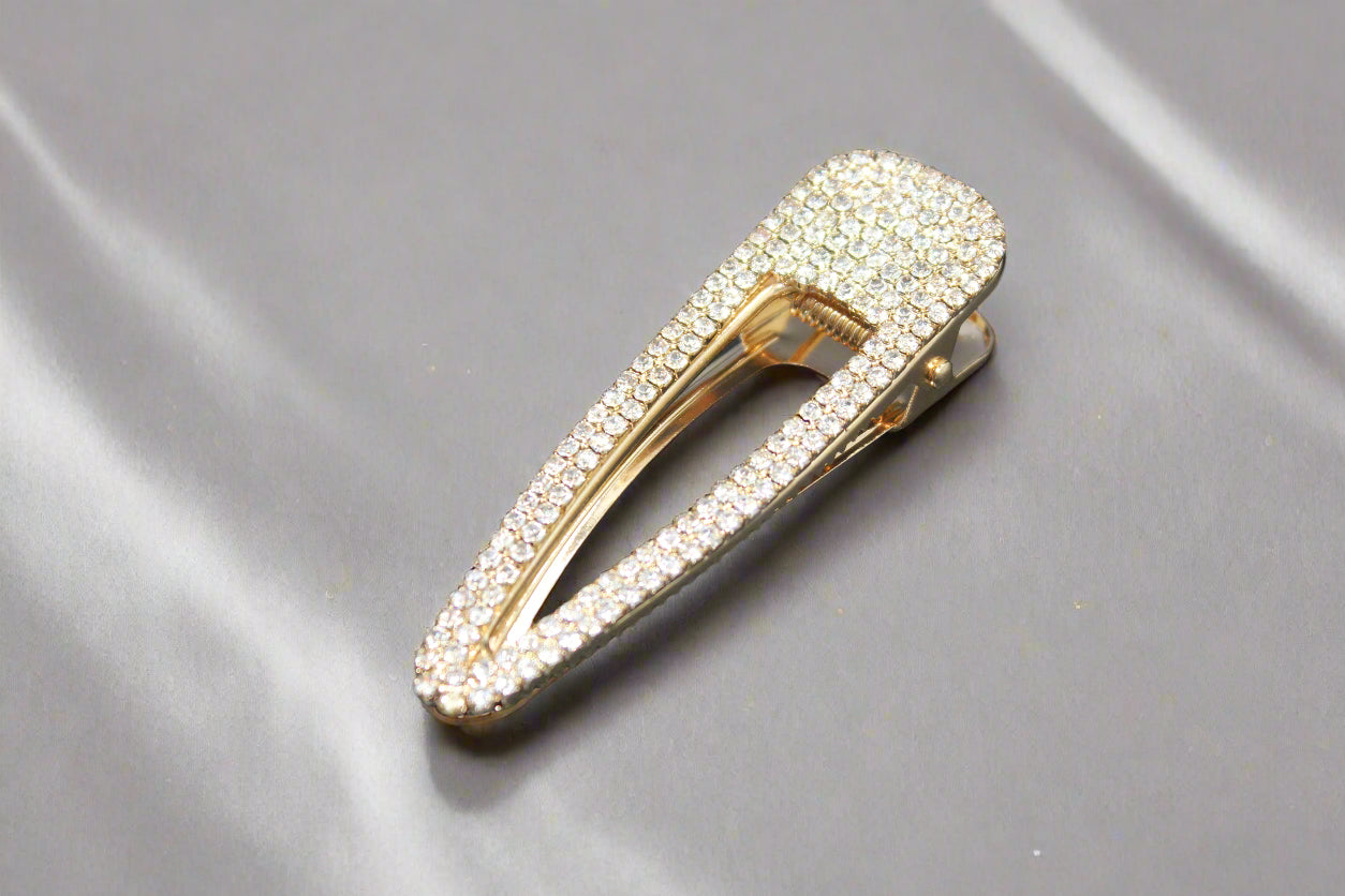 Classy, Boujee Hair Clips