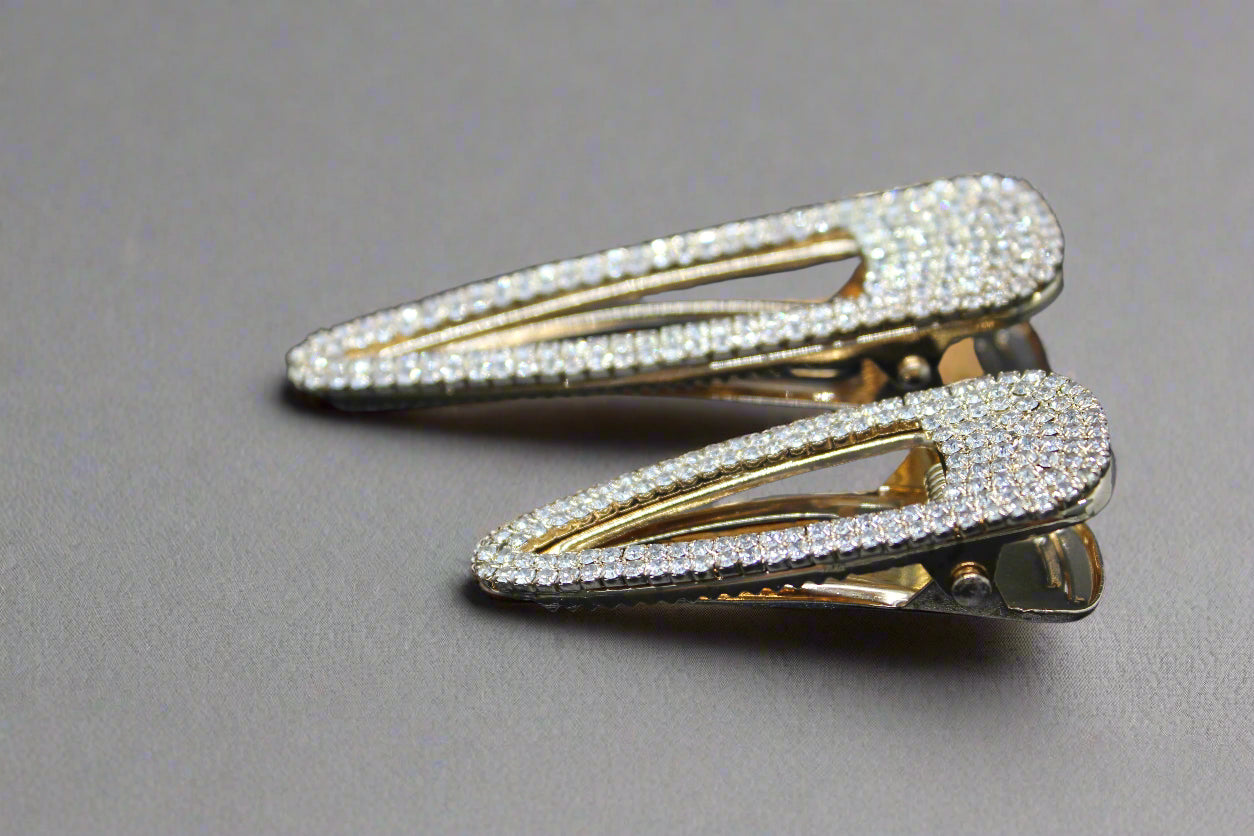 Classy, Boujee Hair Clips
