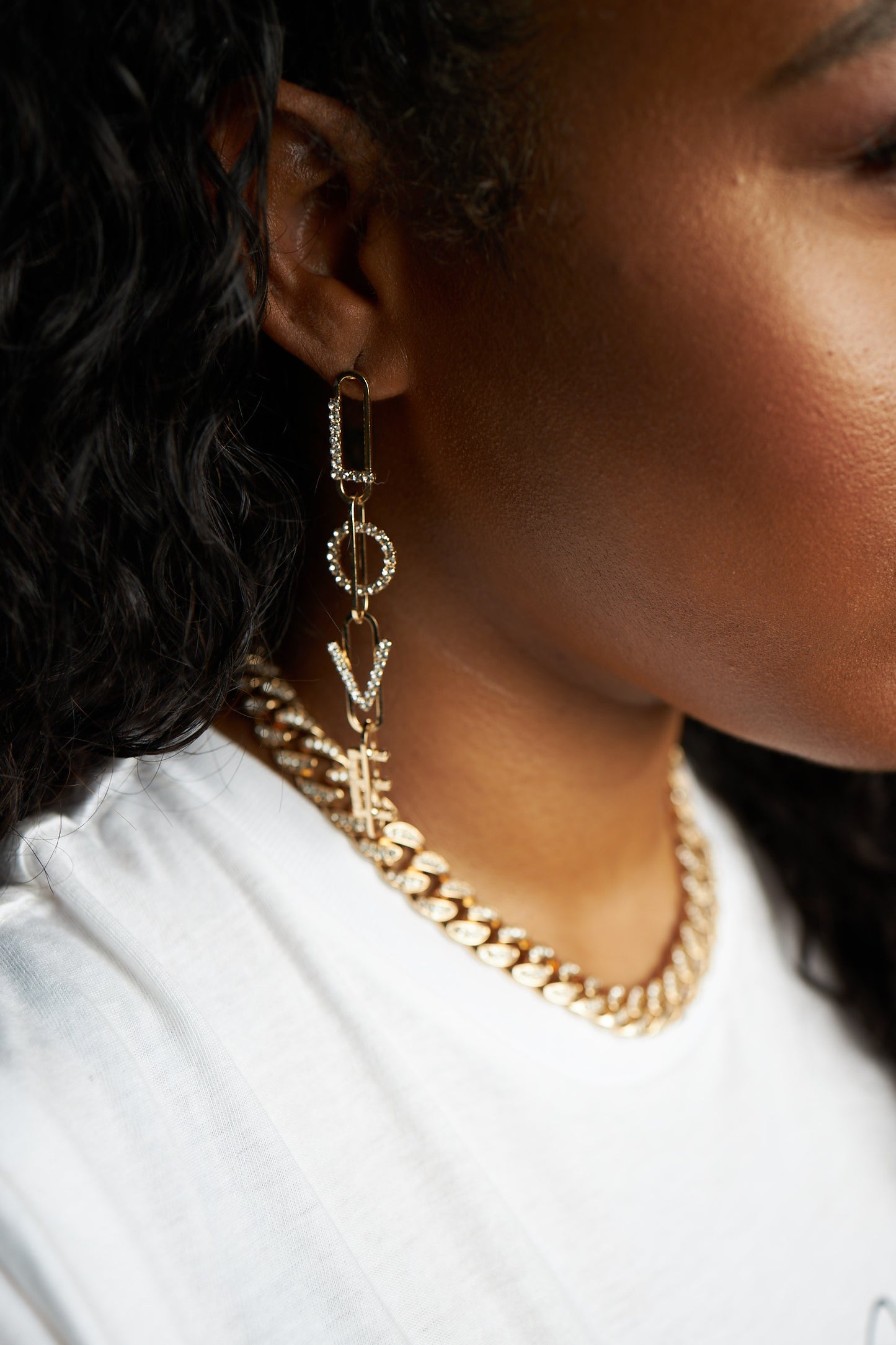 “LOVE” Earrings